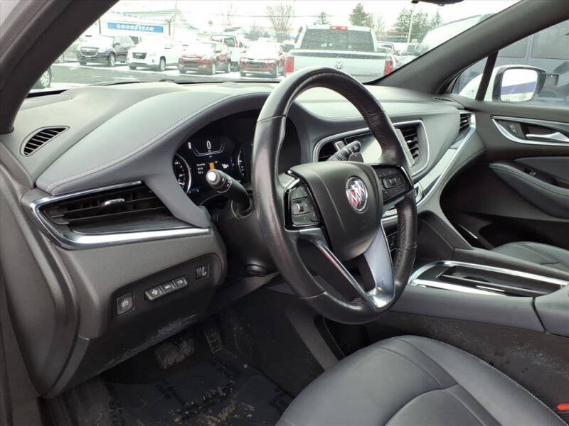 2024 Buick Enclave Premium