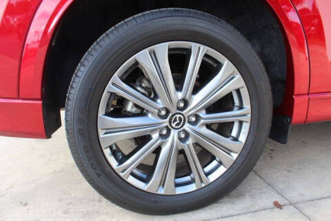 2024 Mazda CX-5 2.5 Turbo Signature