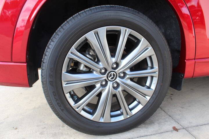 2024 Mazda CX-5 2.5 Turbo Signature