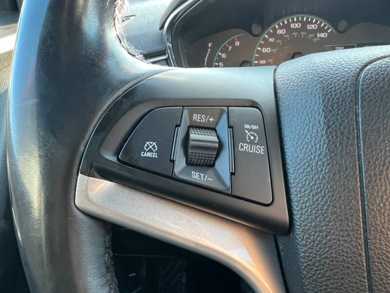 2018 Chevrolet Trax LT