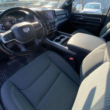 2021 RAM 1500 Big Horn