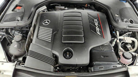 2021 Mercedes-Benz E-Class AMG E 53