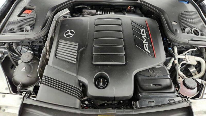 2021 Mercedes-Benz E-Class AMG E 53