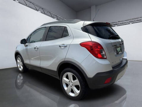 2015 Buick Encore Convenience
