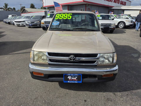 1999 Toyota Tacoma SR5