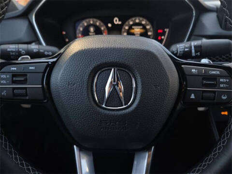 2025 Acura Integra w/A-SPEC