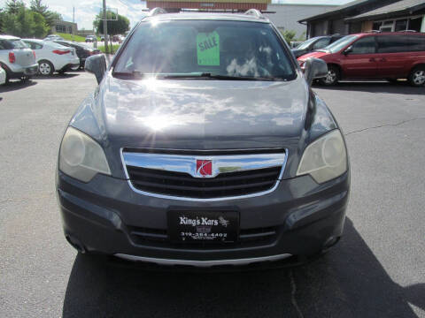 2009 Saturn Vue XR