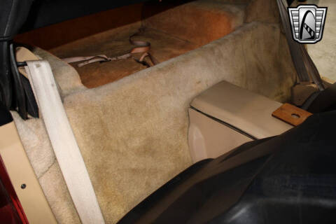 1987 Chevrolet Corvette