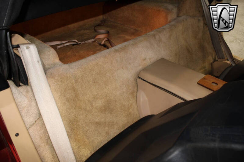 1987 Chevrolet Corvette