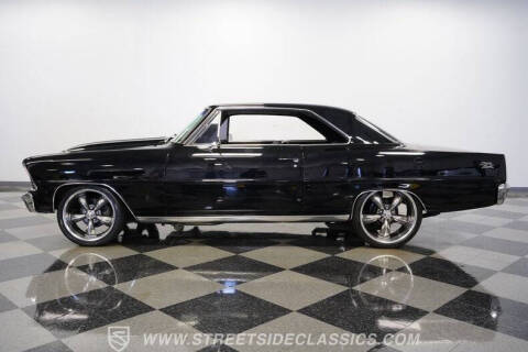 1967 Chevrolet Nova
