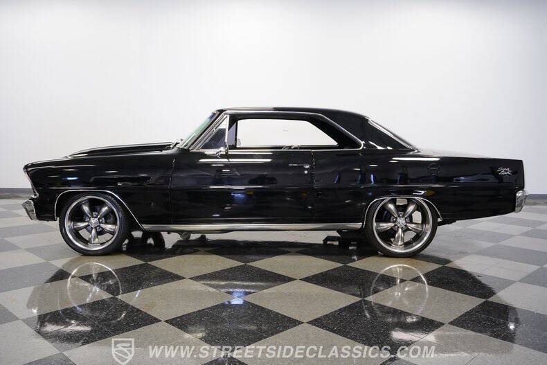 1967 Chevrolet Nova