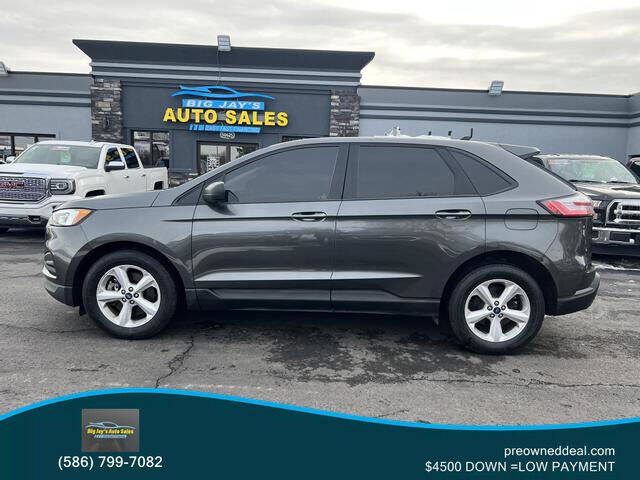 2019 Ford Edge SE