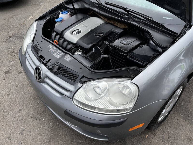 2007 Volkswagen Rabbit for sale at North County Auto in Oceanside, CA