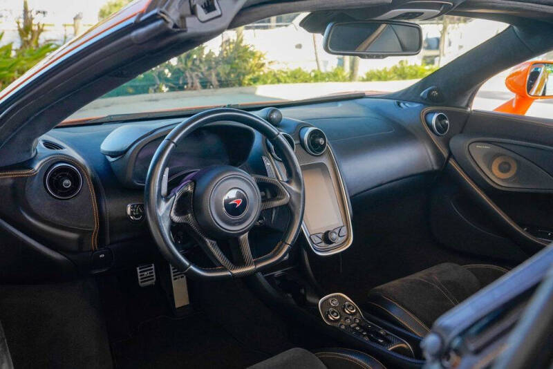 2018 McLaren 570S Spider