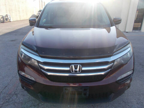 2016 Honda Pilot EX-L