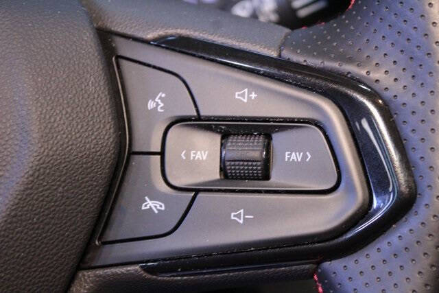 2024 Chevrolet Trax RS