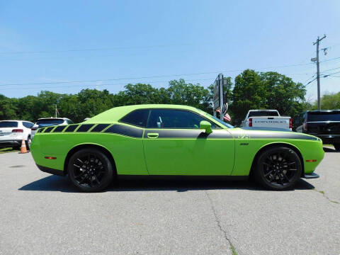 2019 Dodge Challenger