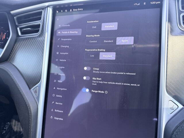 2015 Tesla Model S 70D