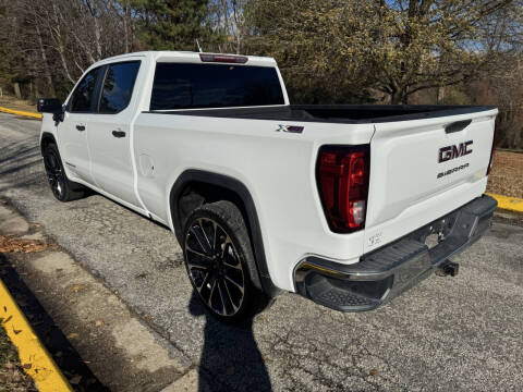 2020 GMC Sierra 1500