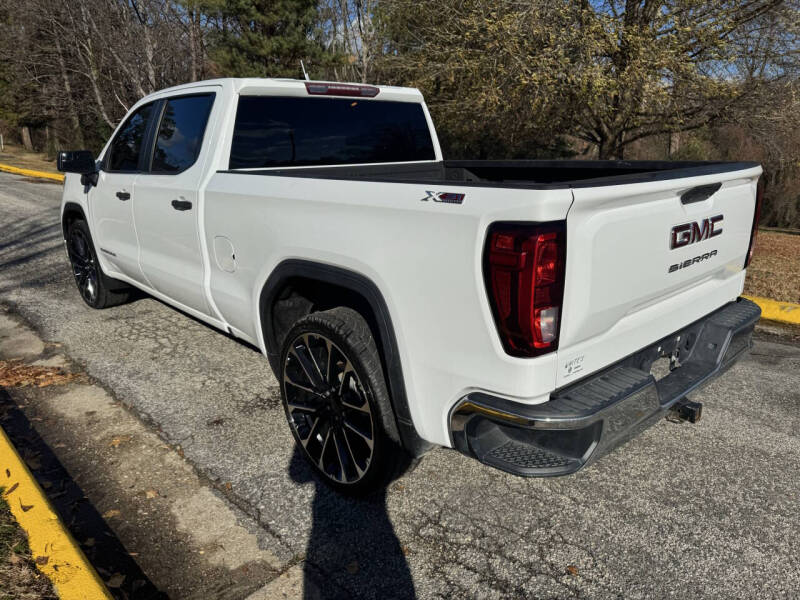 2020 GMC Sierra 1500