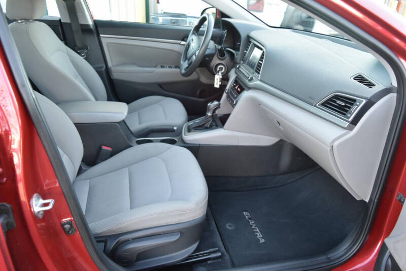 2018 Hyundai Elantra