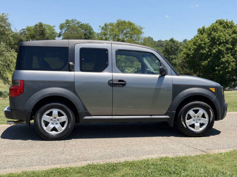 2005 Honda Element EX