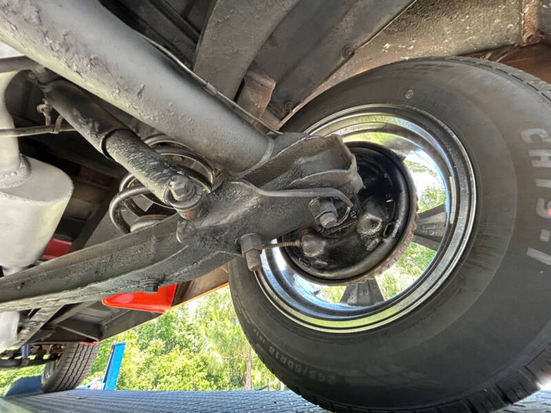 1969 Chevrolet C/K 10 Series