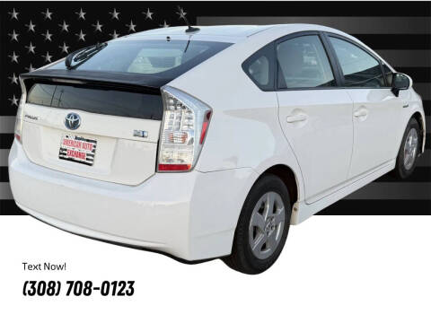2011 Toyota Prius