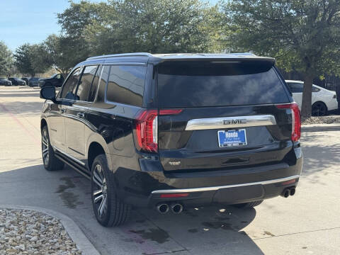 2024 GMC Yukon XL Denali