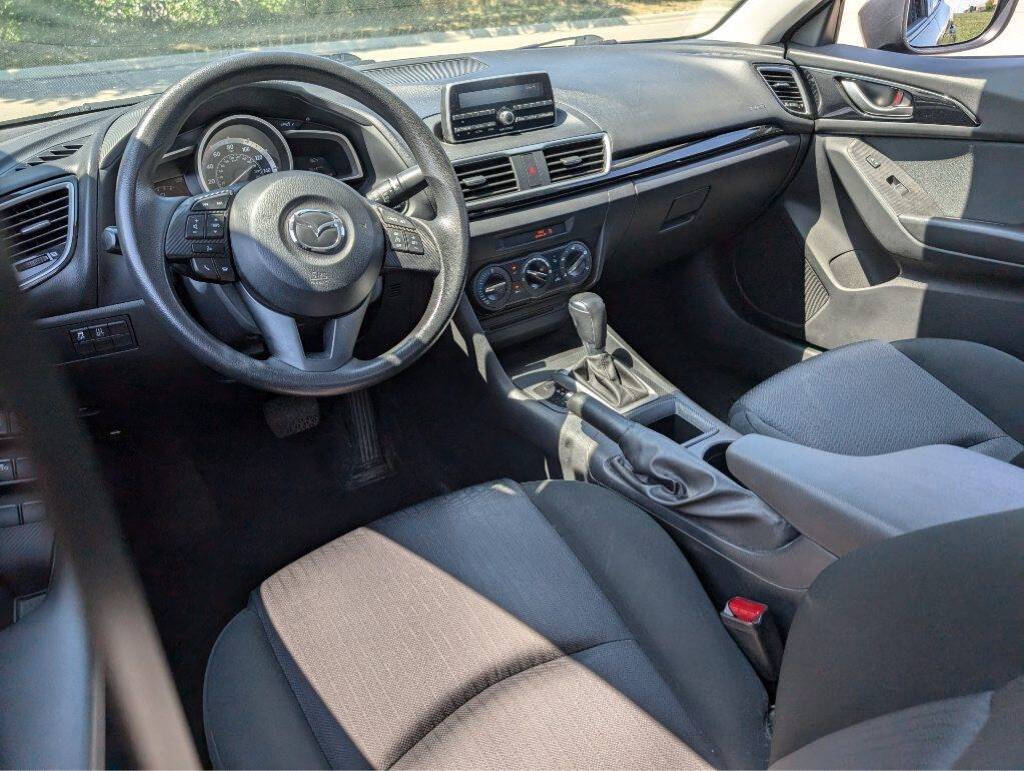 2014 Mazda Mazda3 for sale at ENZO AUTO in Parma, OH