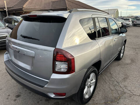 2016 Jeep Compass Sport