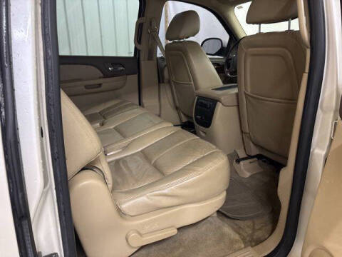 2012 GMC Yukon XL SLT