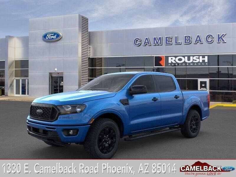 2023 Ford Ranger for sale in Phoenix, AZ