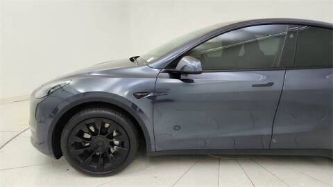 2025 Tesla Model Y Long Range