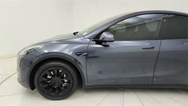 2025 Tesla Model Y Long Range