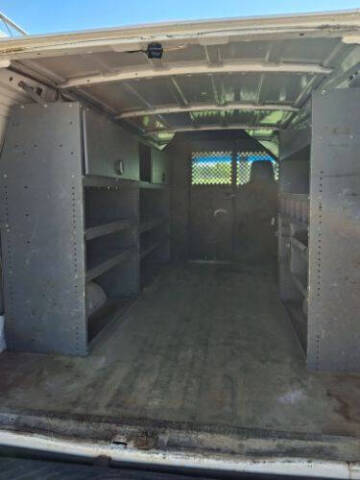 2011 Ford E-Series E-250