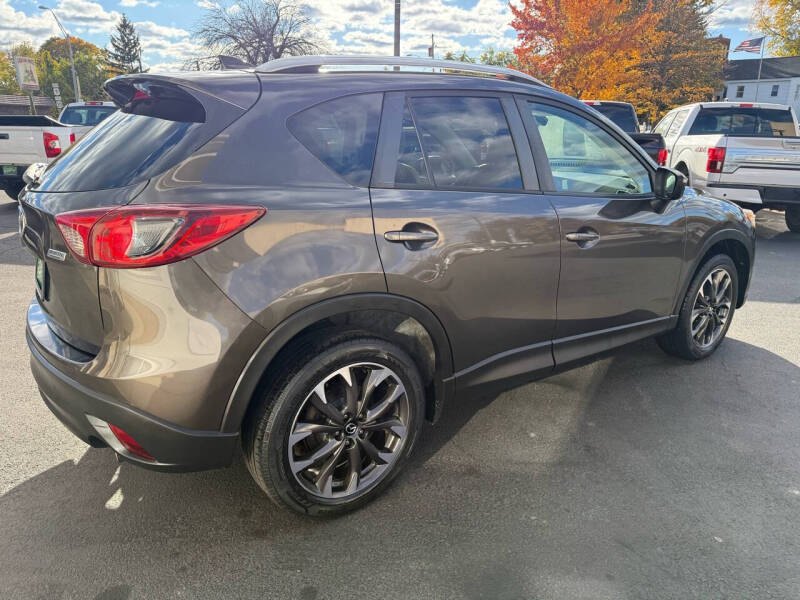 2016 Mazda CX-5 Grand Touring photo 6