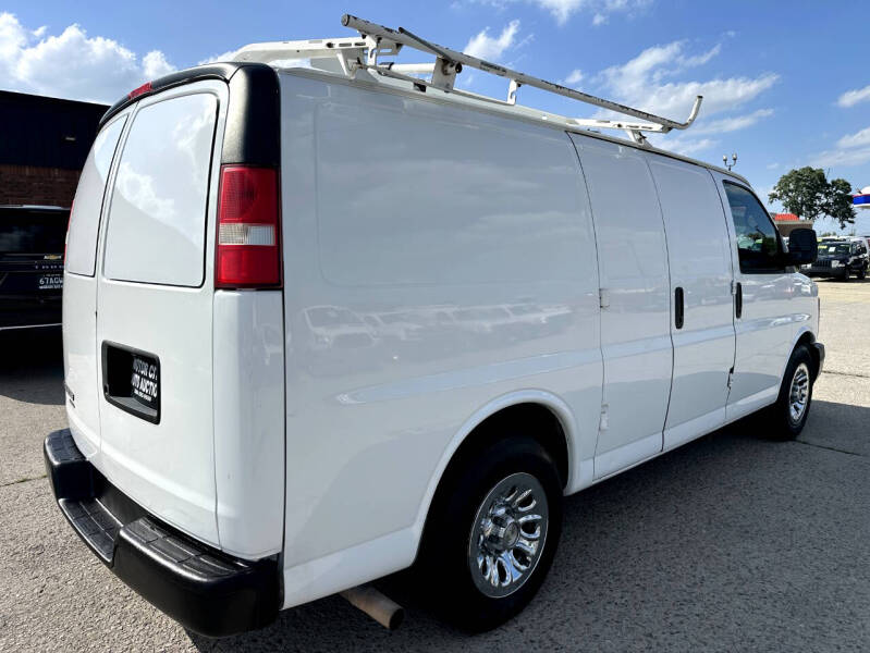 2013 Chevrolet Express 1500
