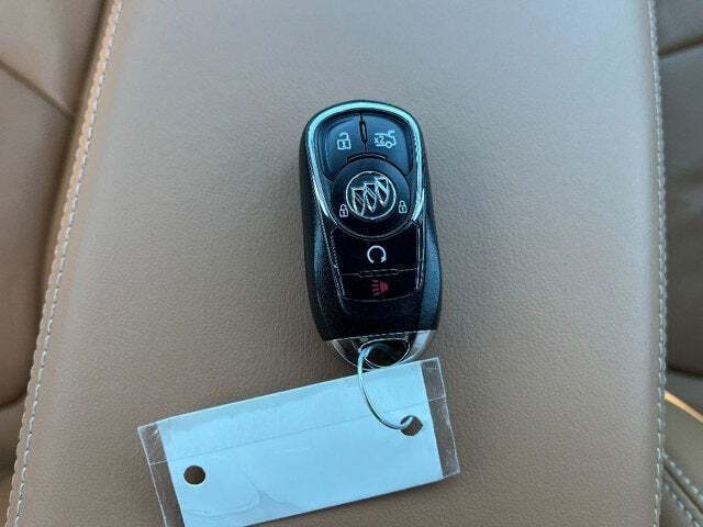 2018 Buick LaCrosse 29