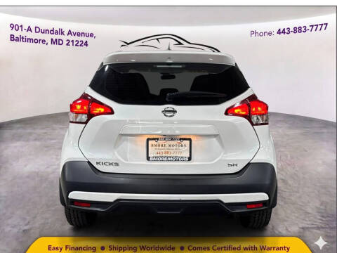 2019 Nissan Kicks
