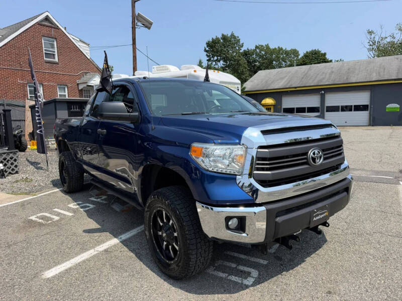 2014 Toyota Tundra