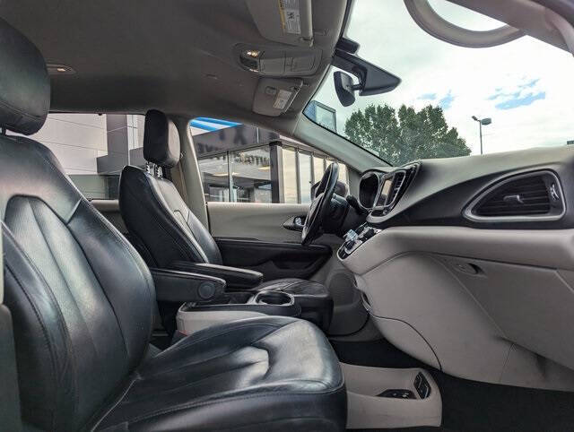 2020 Chrysler Pacifica for sale at Axio Auto Boise in Boise, ID