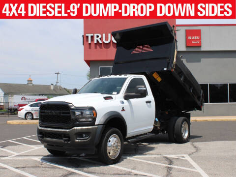 2023 RAM 5500