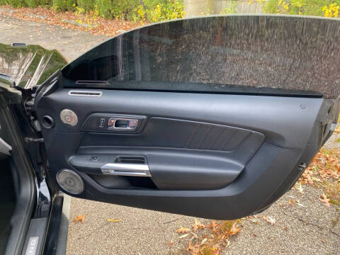 2017 Ford Mustang GT