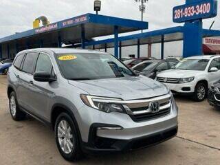 2020 Honda Pilot for sale at Auto Selection of Houston in Houston TX