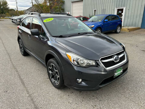 2013 Subaru XV Crosstrek for sale at Vermont Auto Service in South Burlington VT