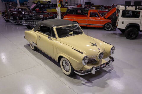 1951 Studebaker Commander