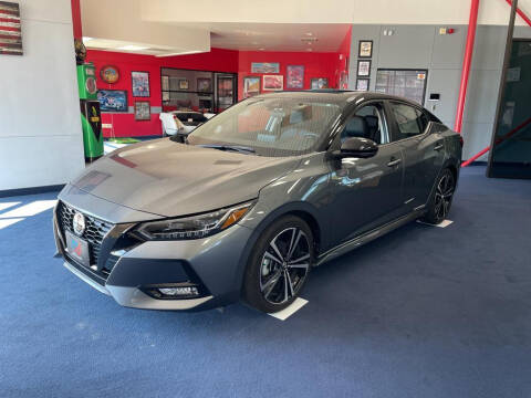 2022 Nissan Sentra for sale at C U Auto Sales in Albuquerque NM