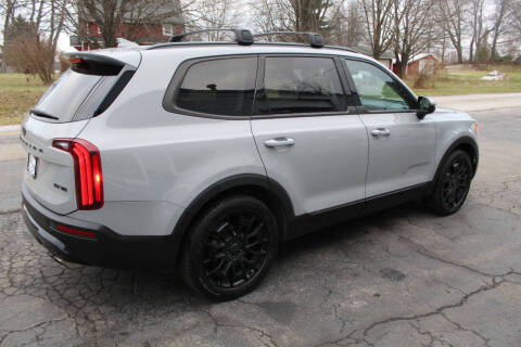 2021 Kia Telluride EX