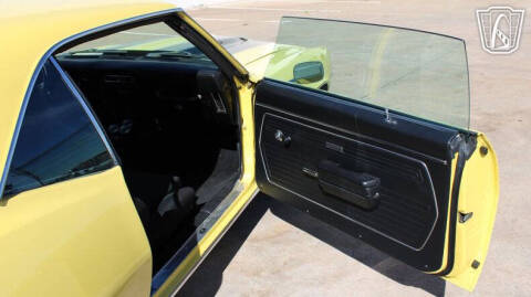 1969 Chevrolet Camaro